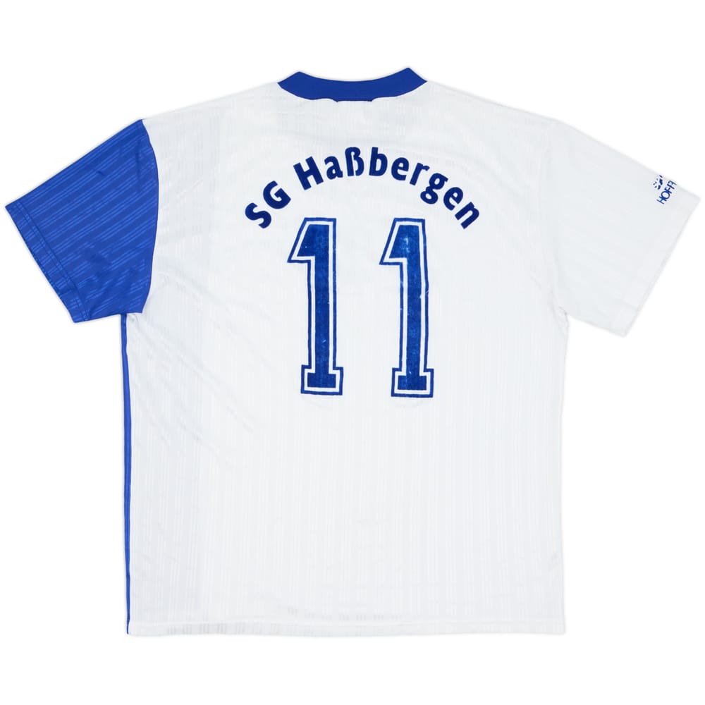 1990s adidas Template Shirt #11 - 6/10 - (XL)