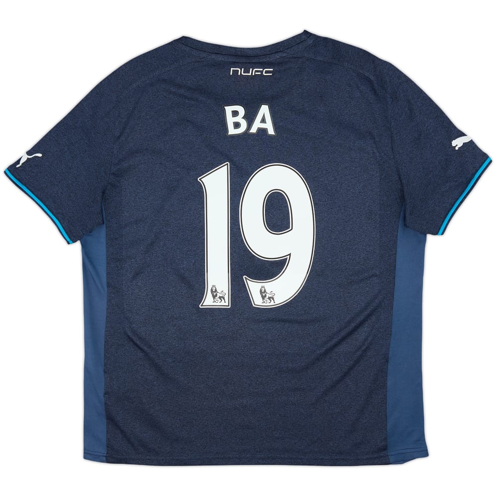 2013-14 Newcastle Away Shirt Ba #19 - 9/10 - (M)