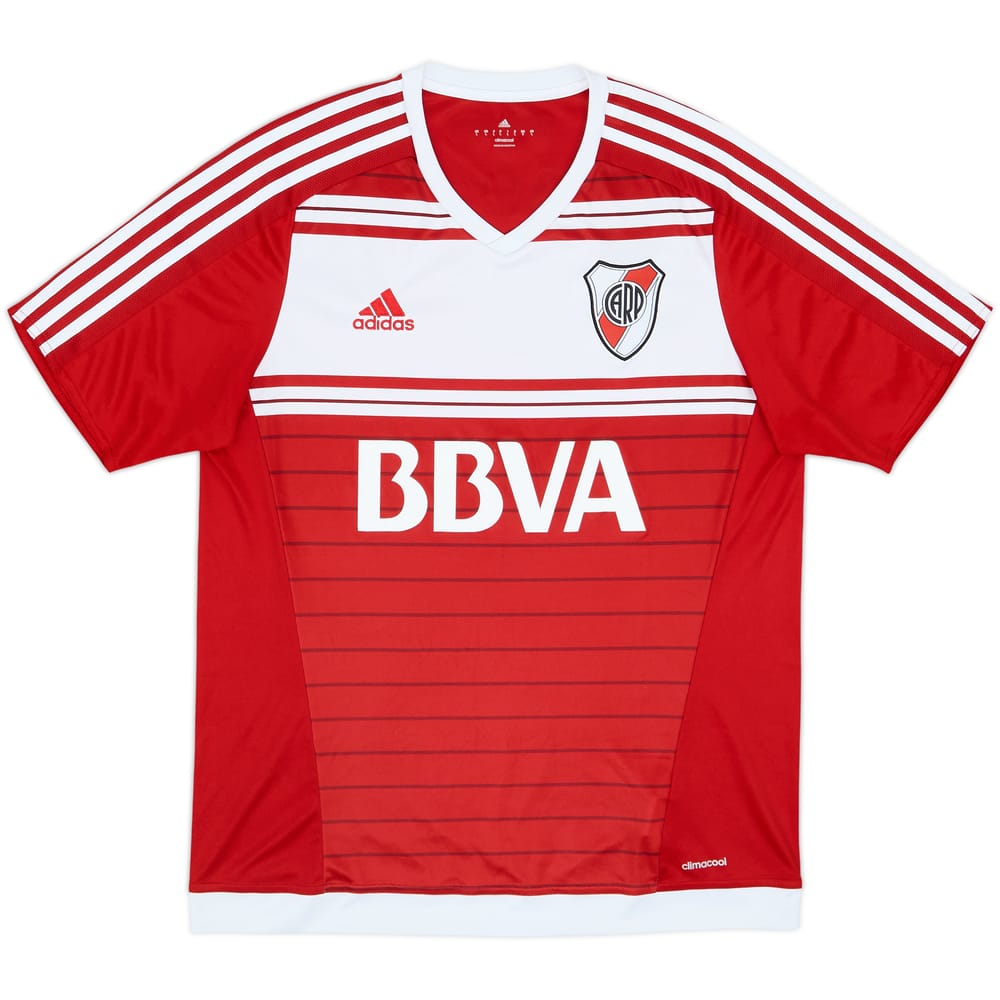 2016-17 River Plate Away Shirt - 8/10 - (L)