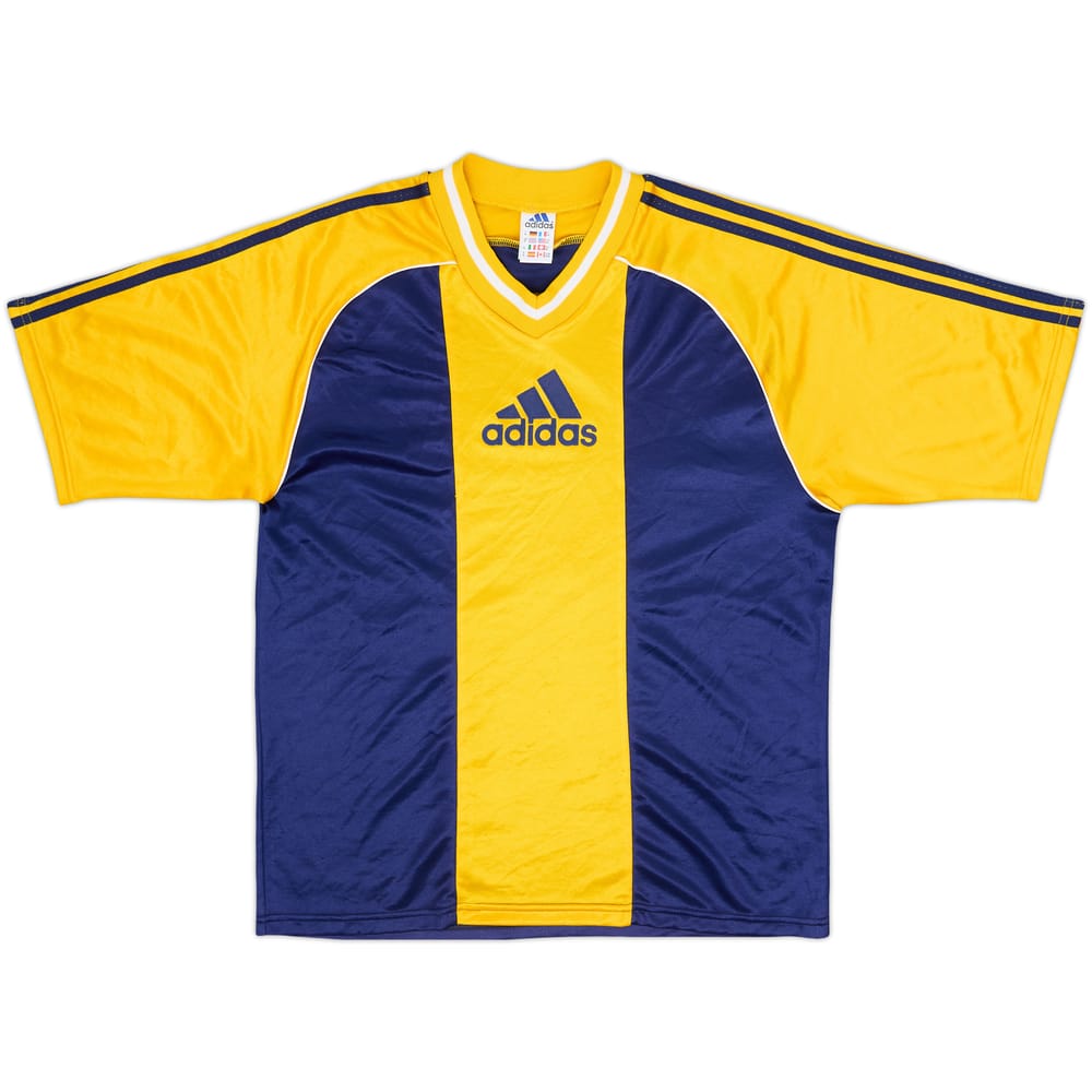 1990s adidas Template Training Shirt - 7/10 - (M)