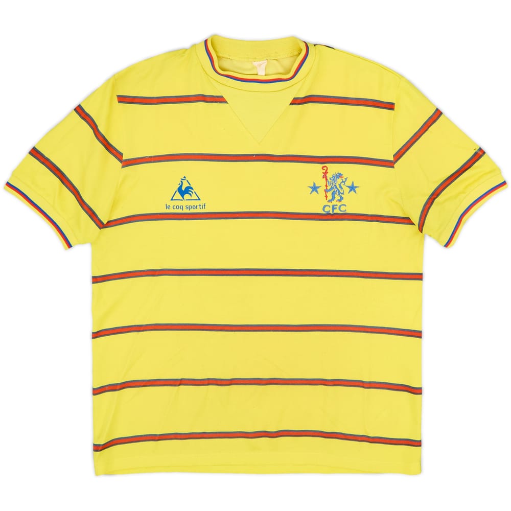 1983-85 Chelsea Away Shirt - 7/10 - (S)