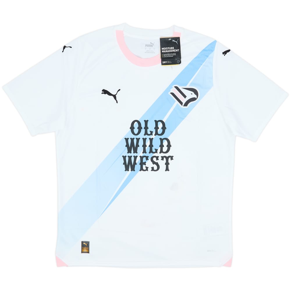2023-24 Palermo Third Shirt (L)