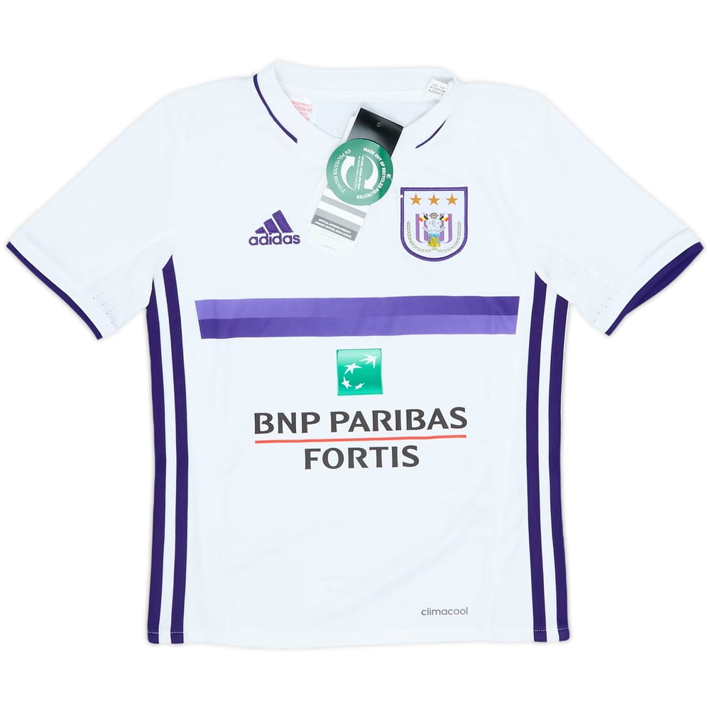 2016-17 Anderlecht Away Shirt (S.Boys)