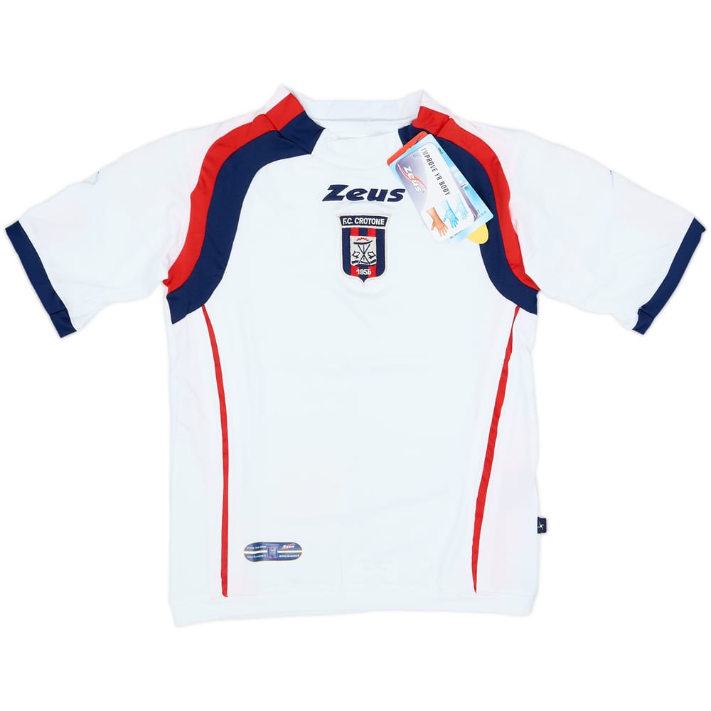 2006-07 Crotone Away Shirt (S)