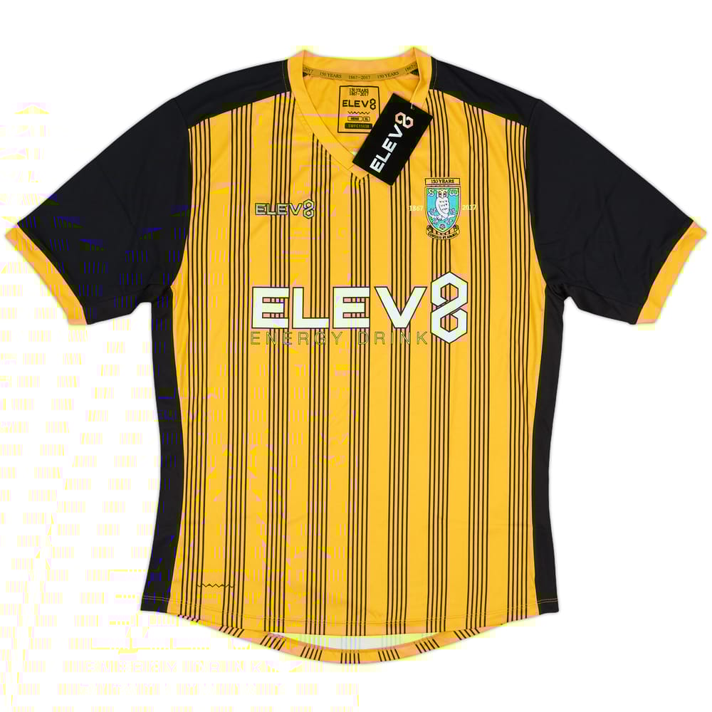 2017-18 Sheffield Wednesday Away Shirt (XL)
