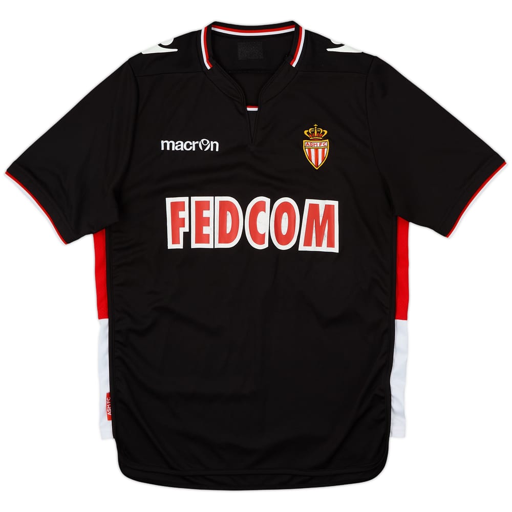 Camiseta de visitante del Monaco 2013-14 - 6/10 - (S)