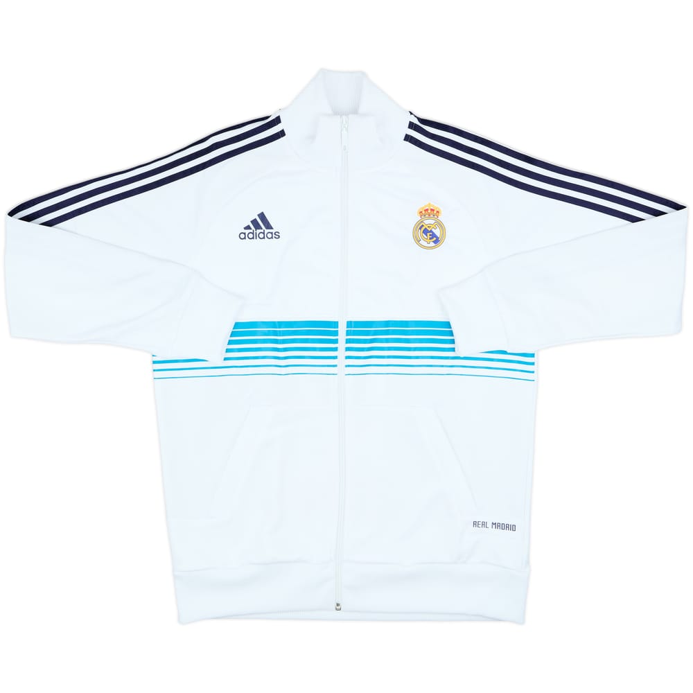 2012-13 Real Madrid adidas Track Jacket - 8/10 - (L)
