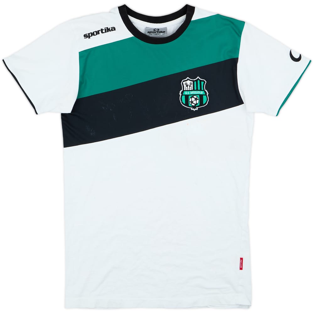 2010-11 Sassuolo Sportika Training Shirt - 5/10 - (S)