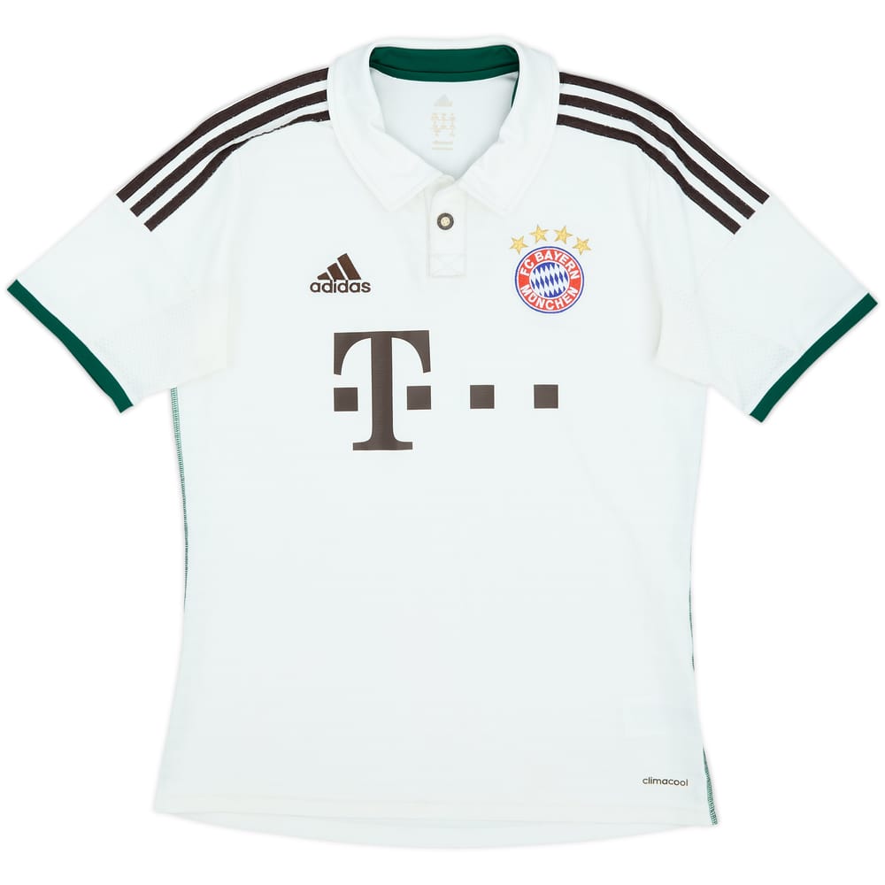 2013-14 Bayern Munich Away Shirt - 9/10 - (XL.Boys)