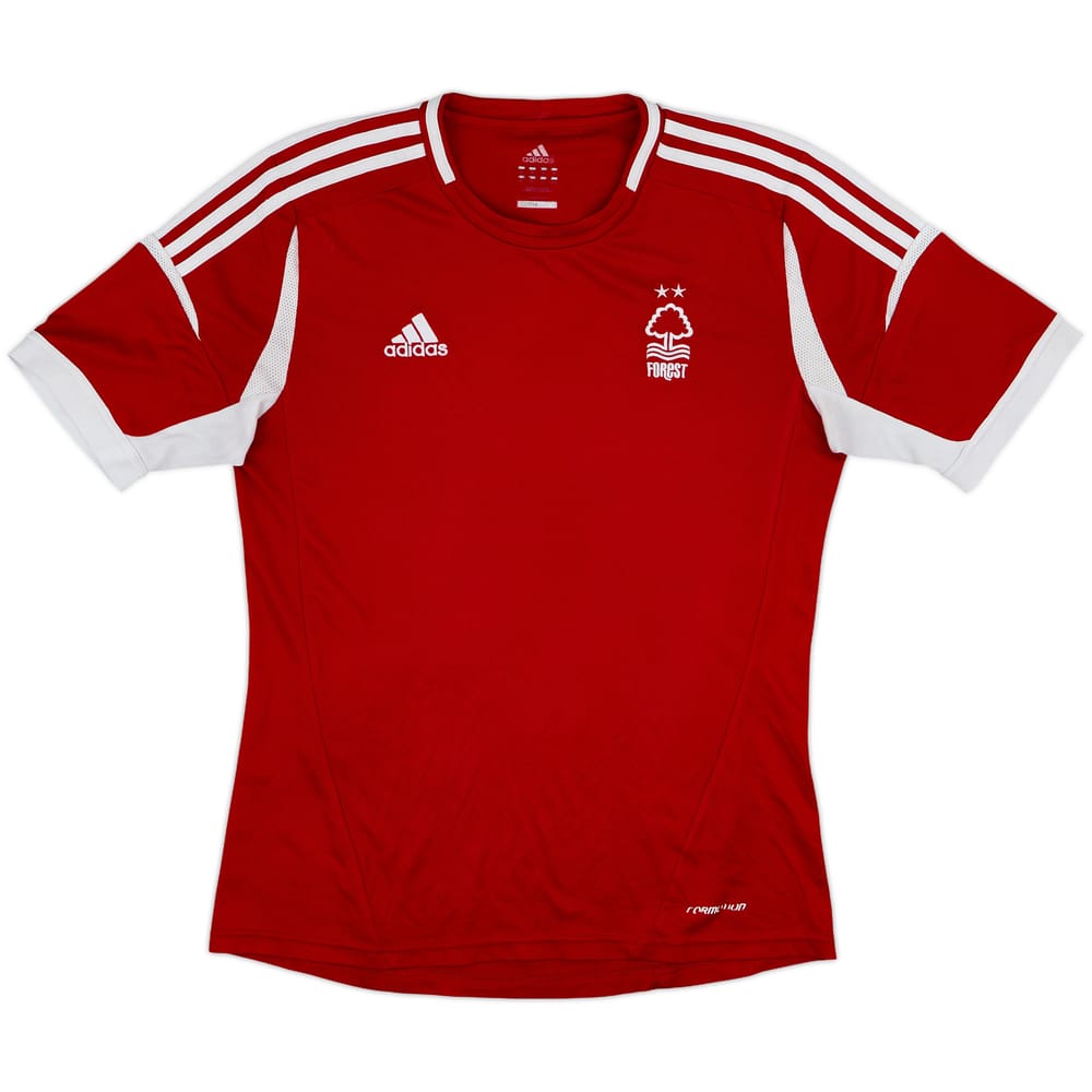 2013-14 Nottingham Forest Home Shirt - 5/10 - (M)