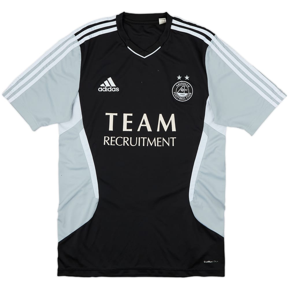 2011-12 Aberdeen adidas Training Shirt - 5/10 - (M)