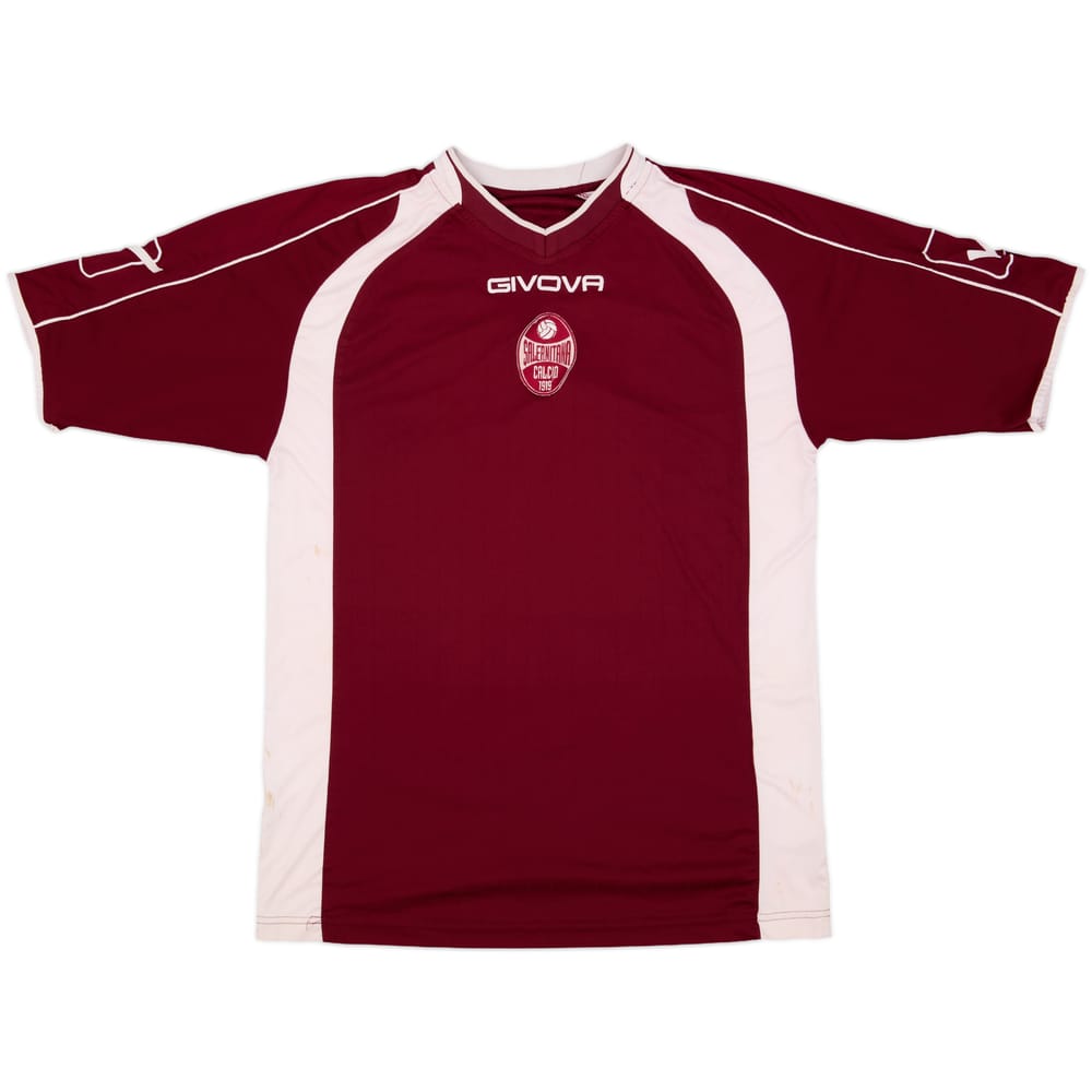 2009-10 Salernitana Givova Training Shirt - 5/10 - (L)