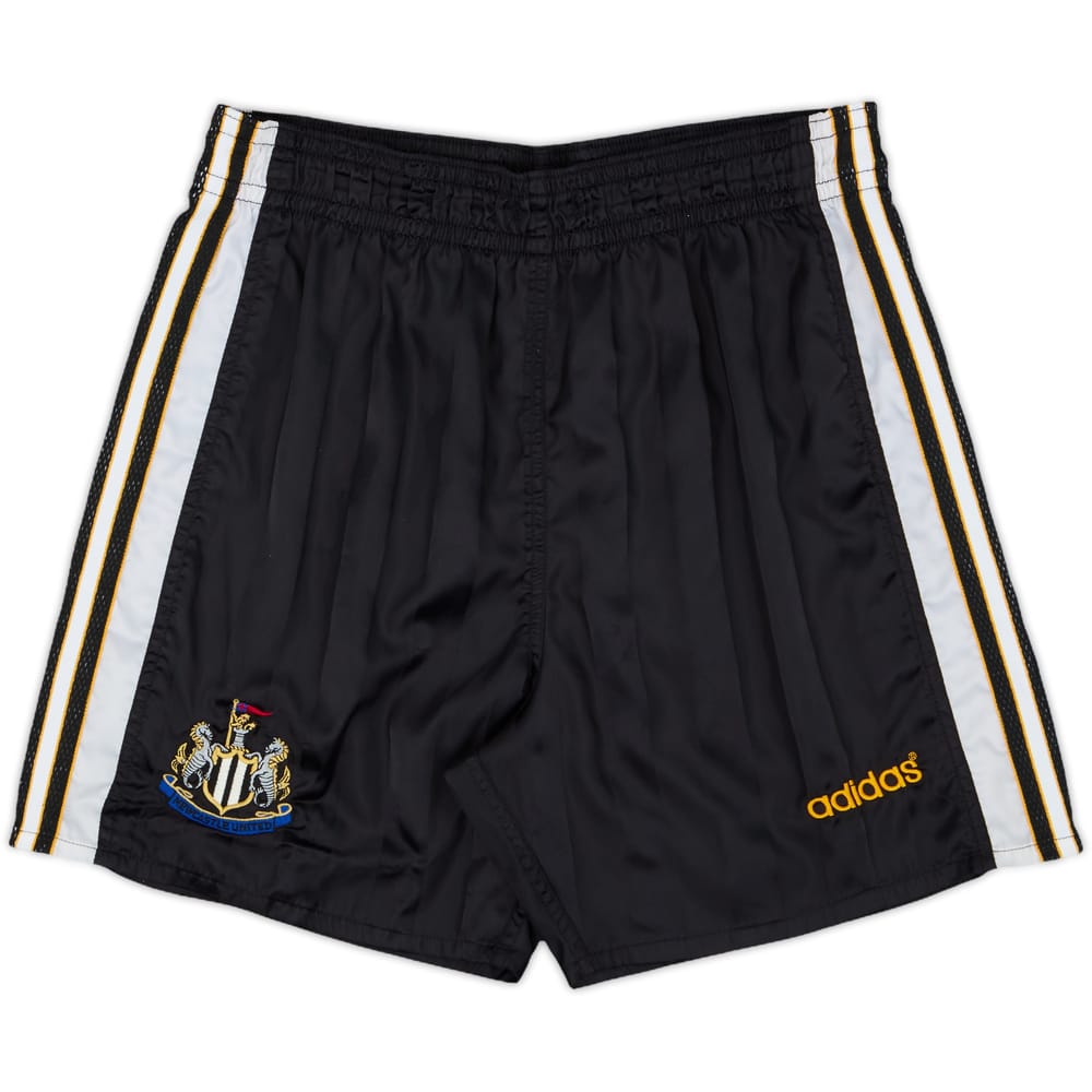 1997-98 Newcastle Home Shorts - 9/10 - (S)