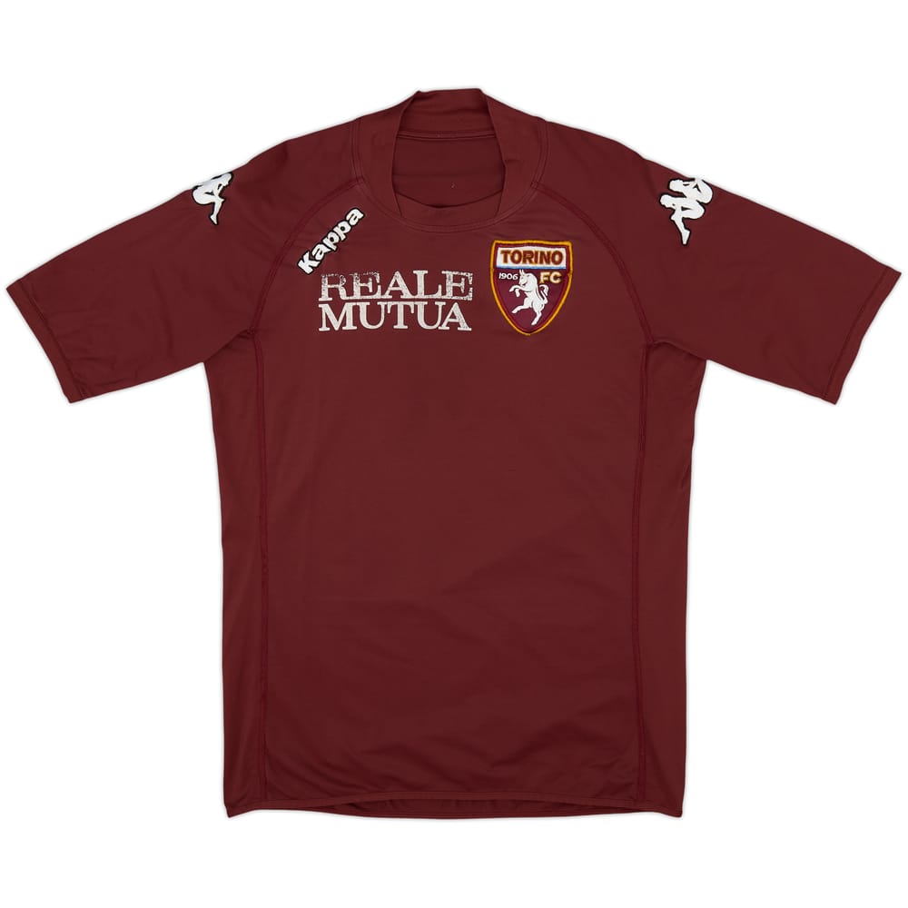 2008-09 Torino Home Shirt - 5/10 - (S)