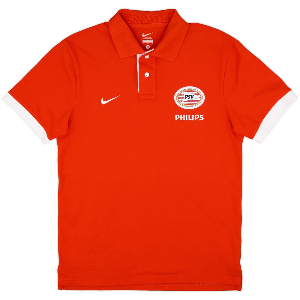 2012-13 PSV Nike Polo Shirt - 8/10 - (M)