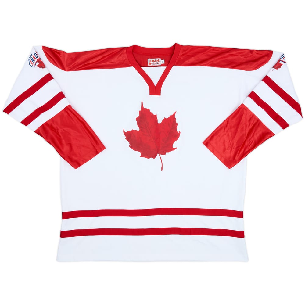 2000s Molson Canadian Hockey Jersey - 9/10 - (XXL)