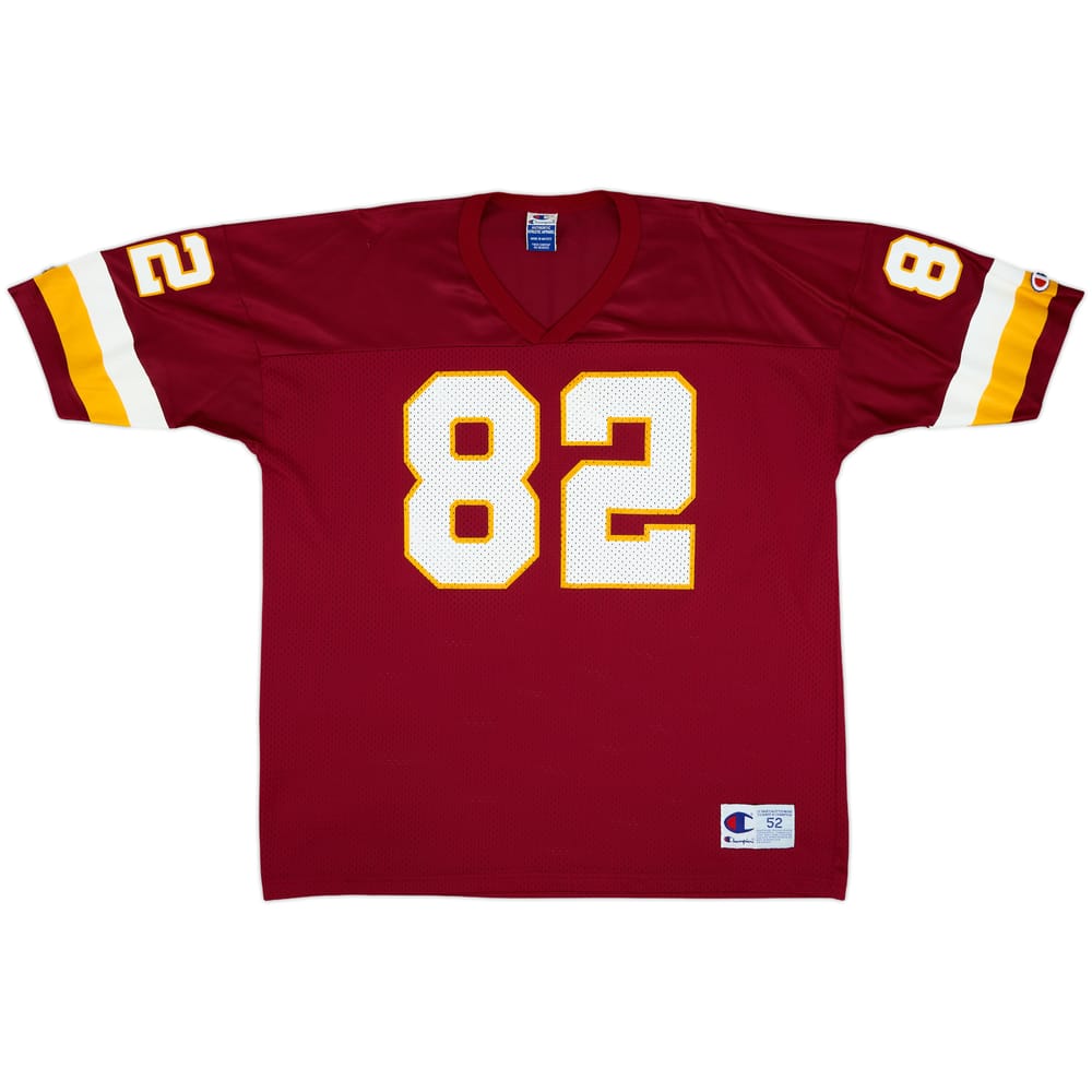 1995-00 Washington Redskins Westbrook #82 Champion Home Jersey - 8/10 - (XXL)