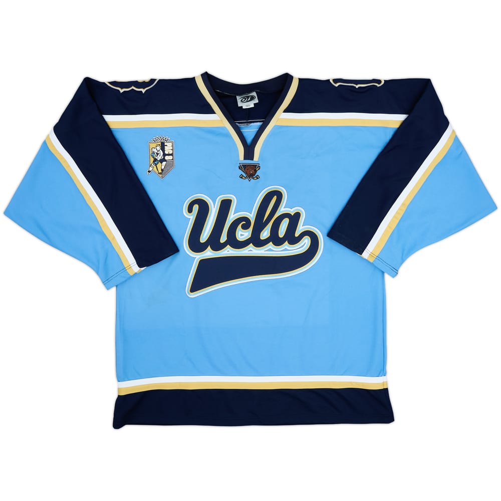 2000s UCLA Bruins OT Sports Home Jersey - 8/10 - (L)