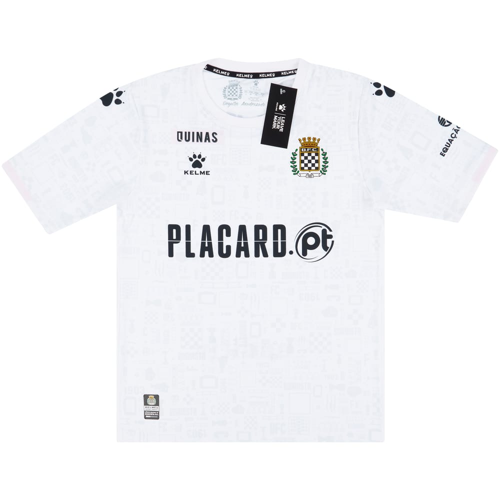 2021-22 Boavista Away Shirt