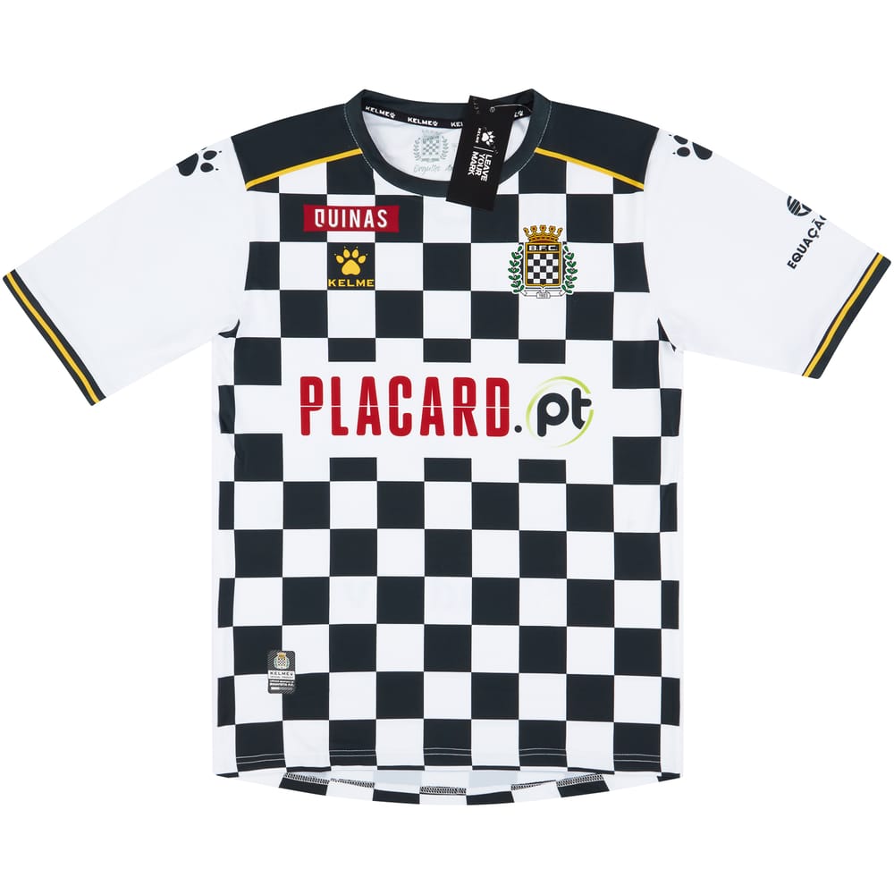 2021-22 Boavista Home Shirt - NEW