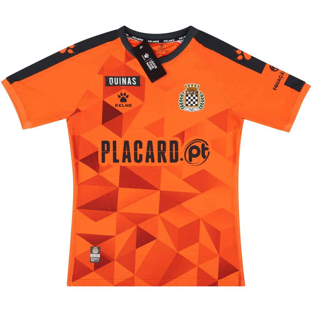 2021-22 Boavista Third Shirt