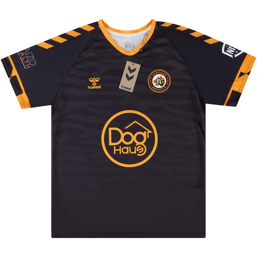 2021 Maryland Bobcats Away Shirt