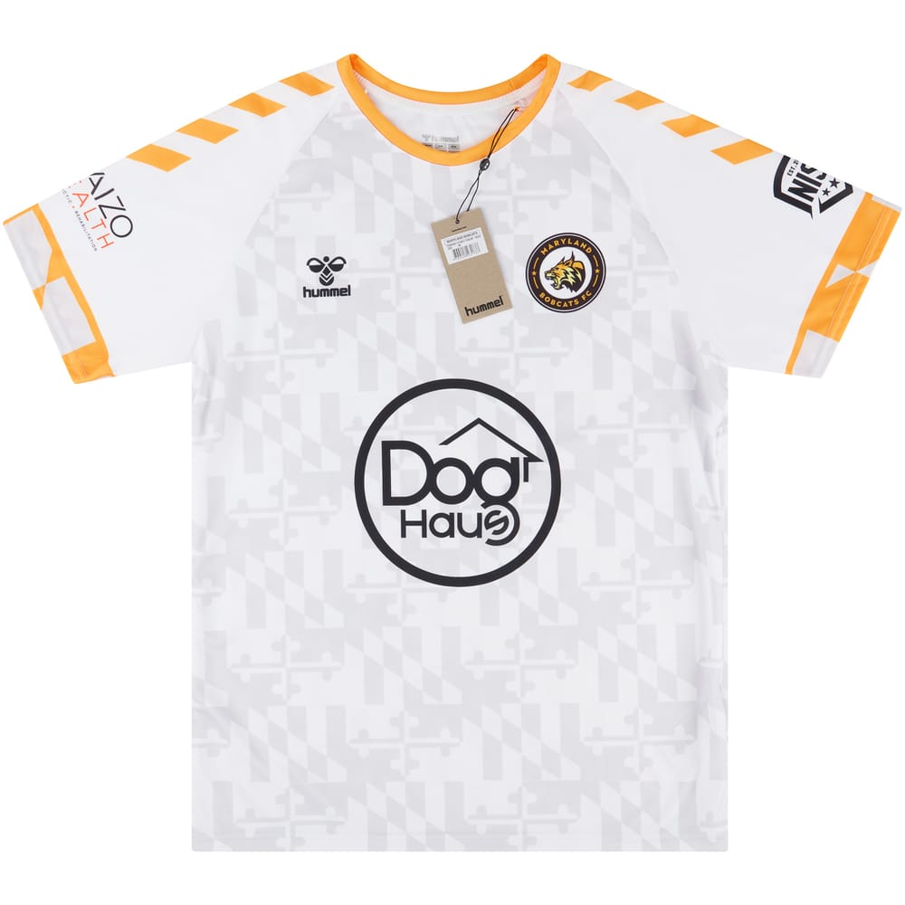 2021 Maryland Bobcats Home Shirt