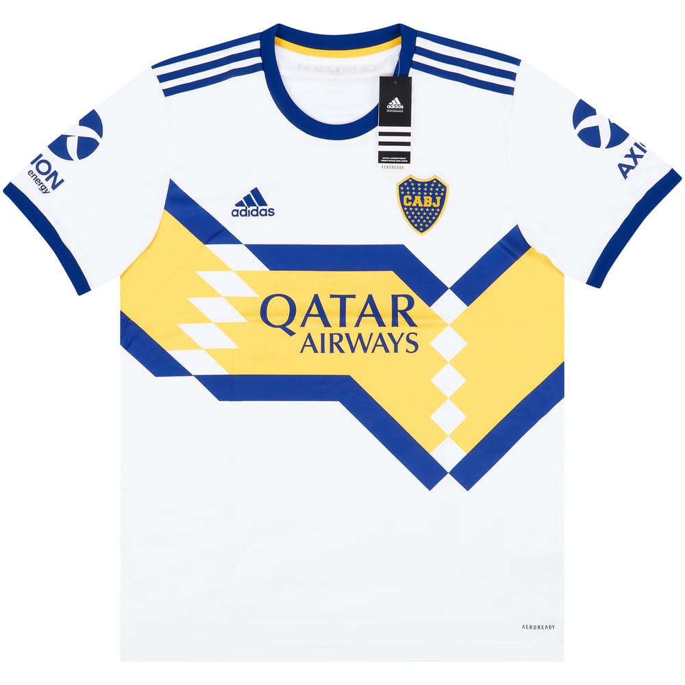 2020-21 Boca Juniors Away Shirt - NEW
