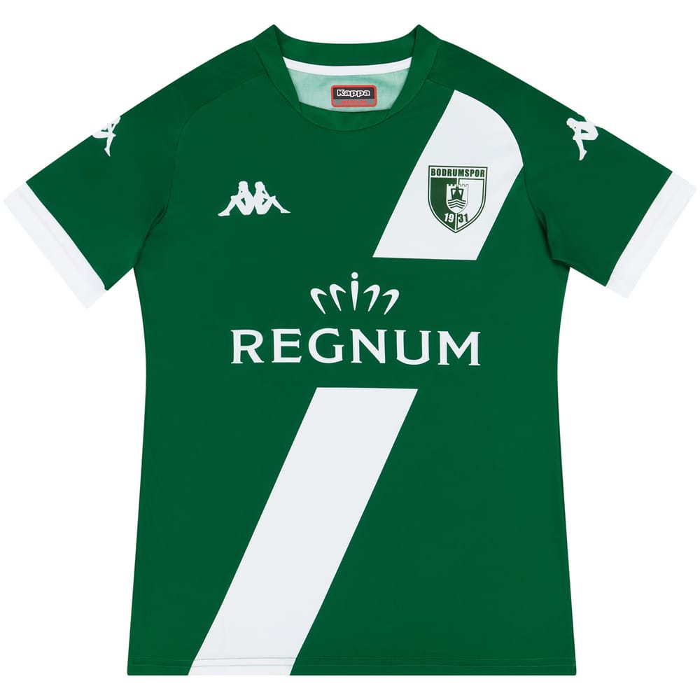 2020-21 Bodrumspor Fourth Shirt