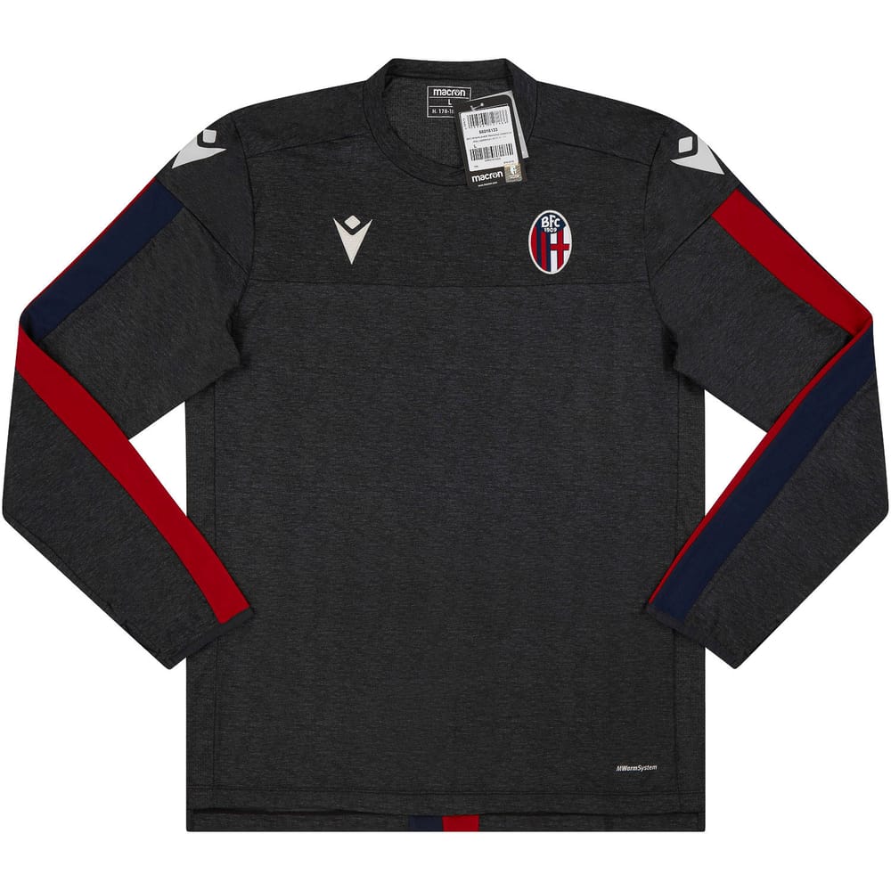 2019-20 Bologna Macron Training Top