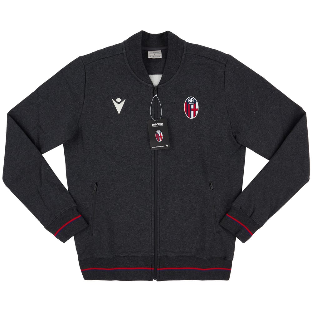 2020-21 Bologna Macron Travel Track Jacket