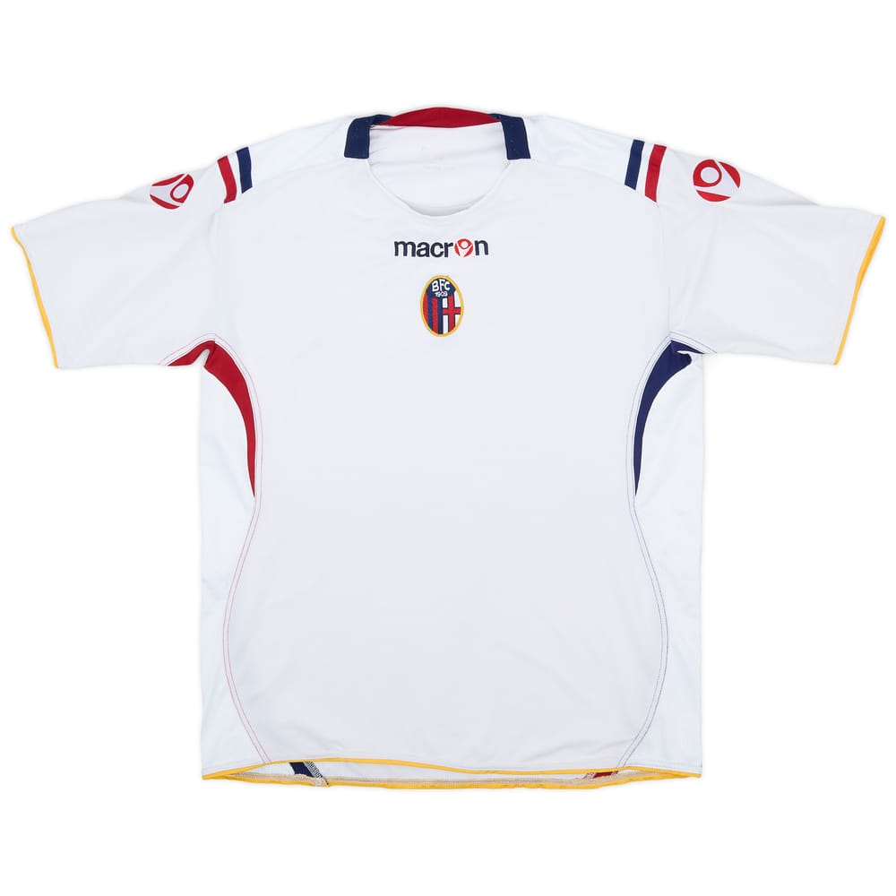 2008-09 Bologna Macron Training Shirt - 7/10 - (XL)