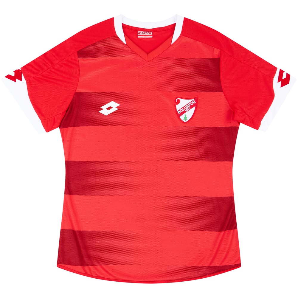 2019-20 Boluspor Home Shirt