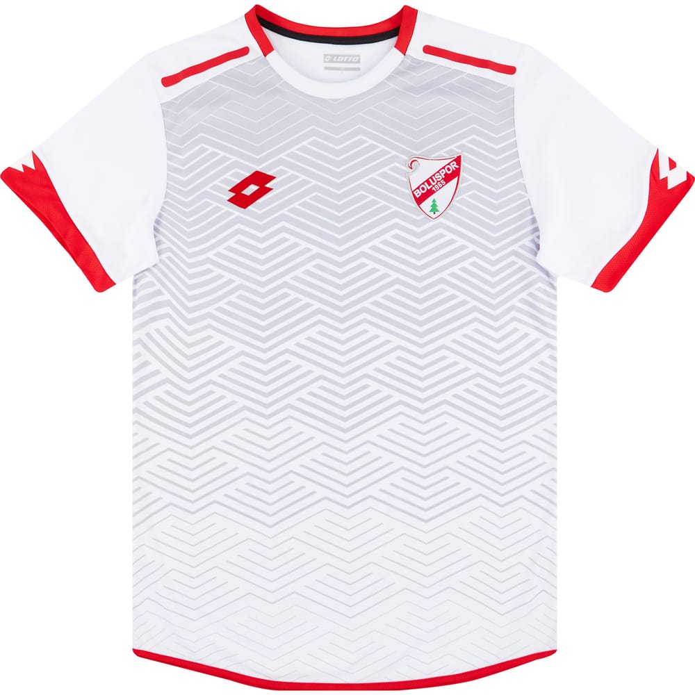 2019-20 Boluspor Third Shirt