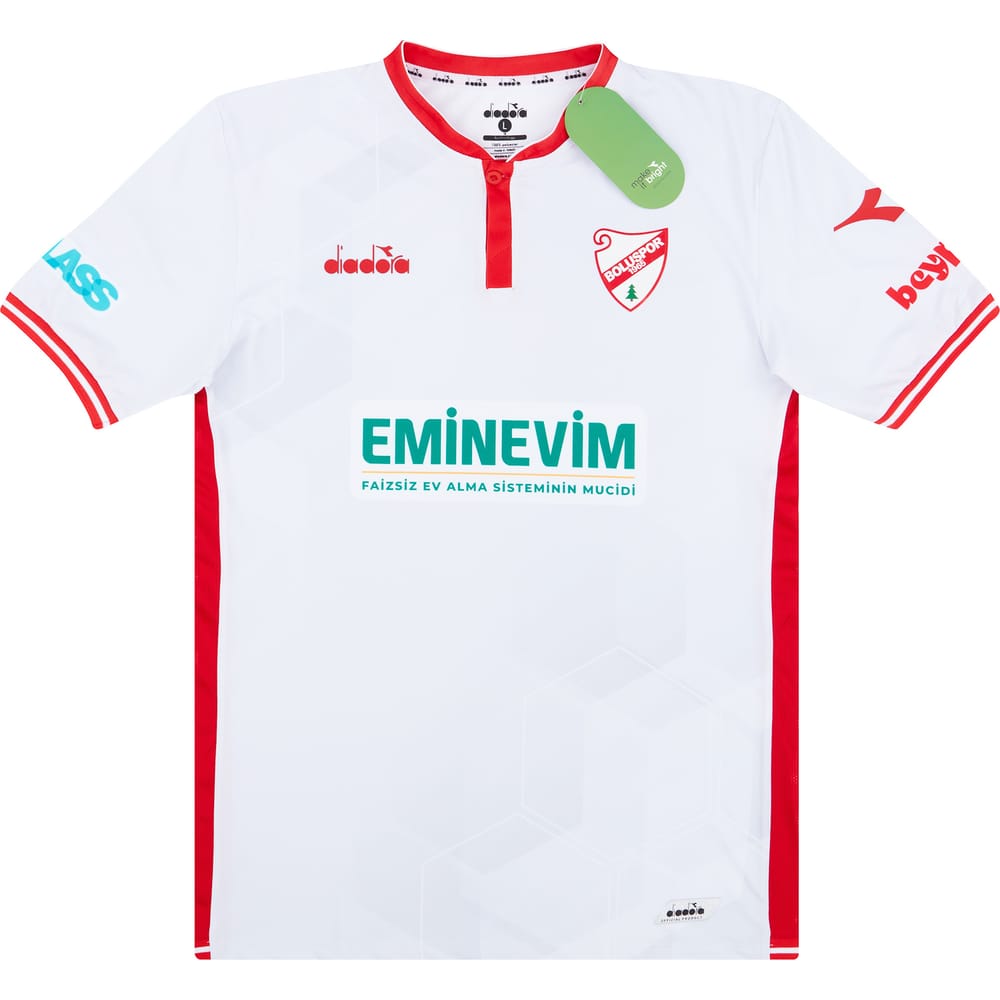 2020-21 Boluspor Third Shirt