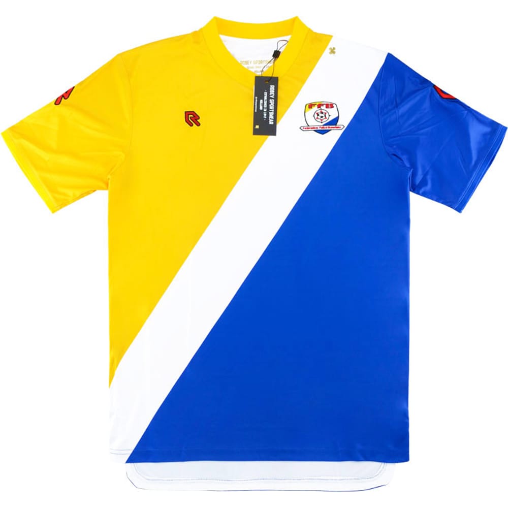 2018-19 Bonaire Home Shirt - NEW