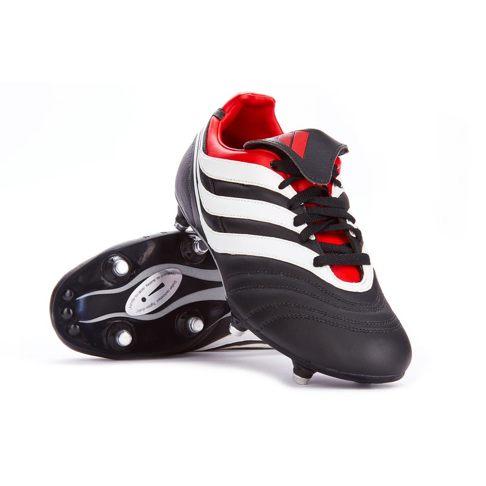 2001 adidas Predator Incission Football Boots *In Box* SG 9