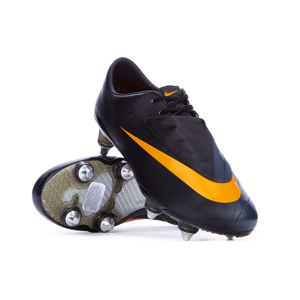 2010 Nike Mercurial Vapor VI Football Boots *In Box* SG 6½