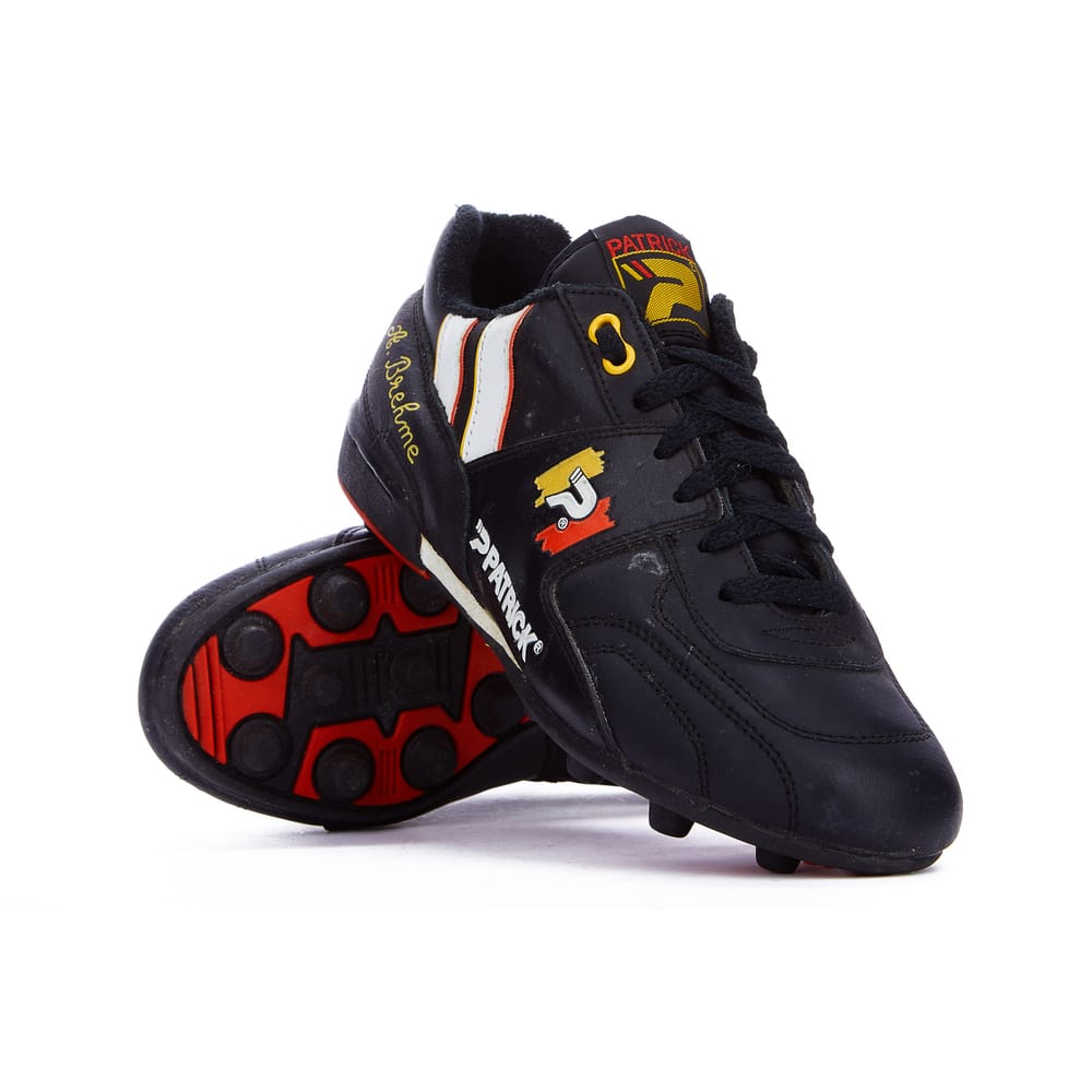1988 Patrick A.Brehme Football Boots FG 6½