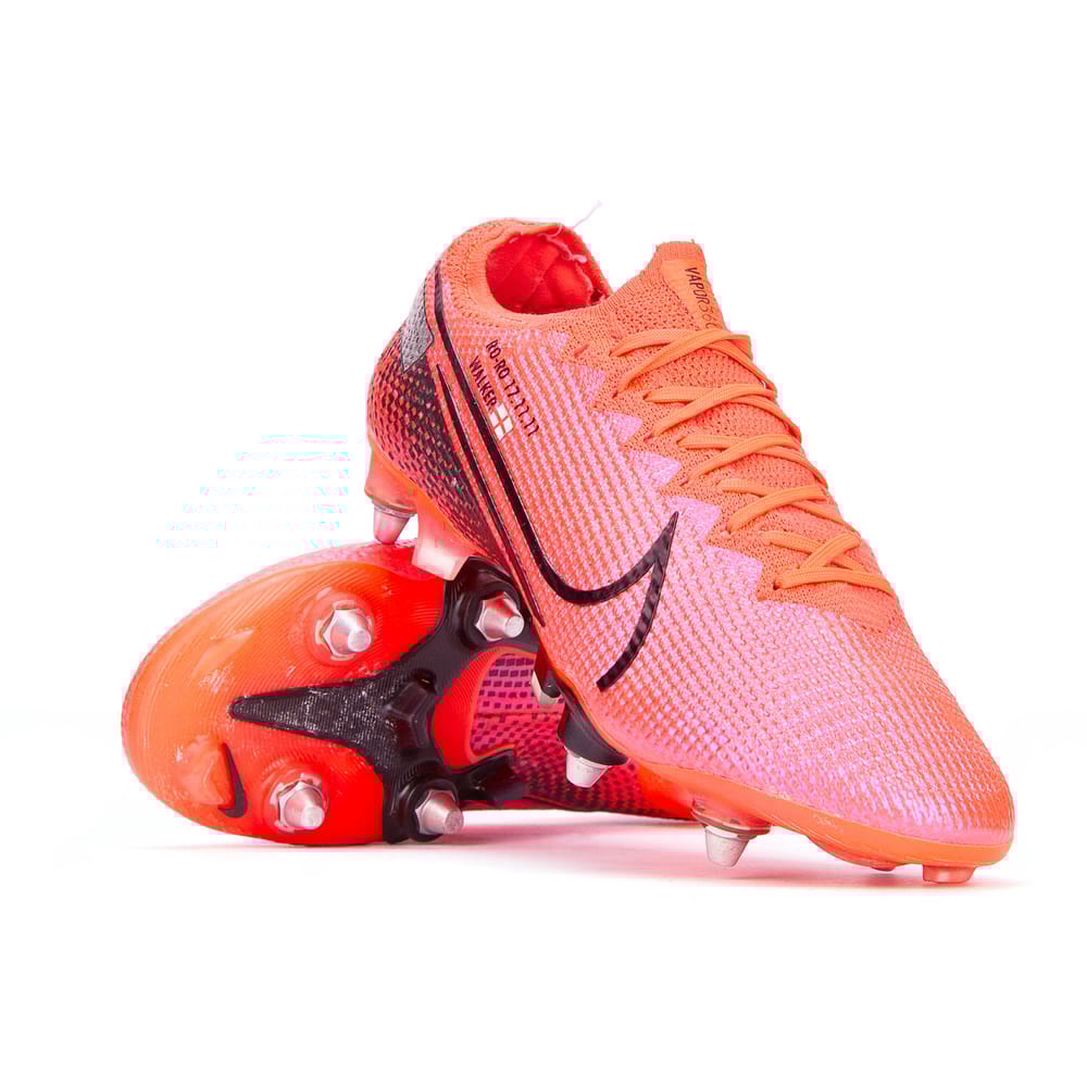 2020 Nike Match Worn Mercurial Vapor 13 Elite Pro Football Boots (Kyle Walker) *Very Good* SG 7½