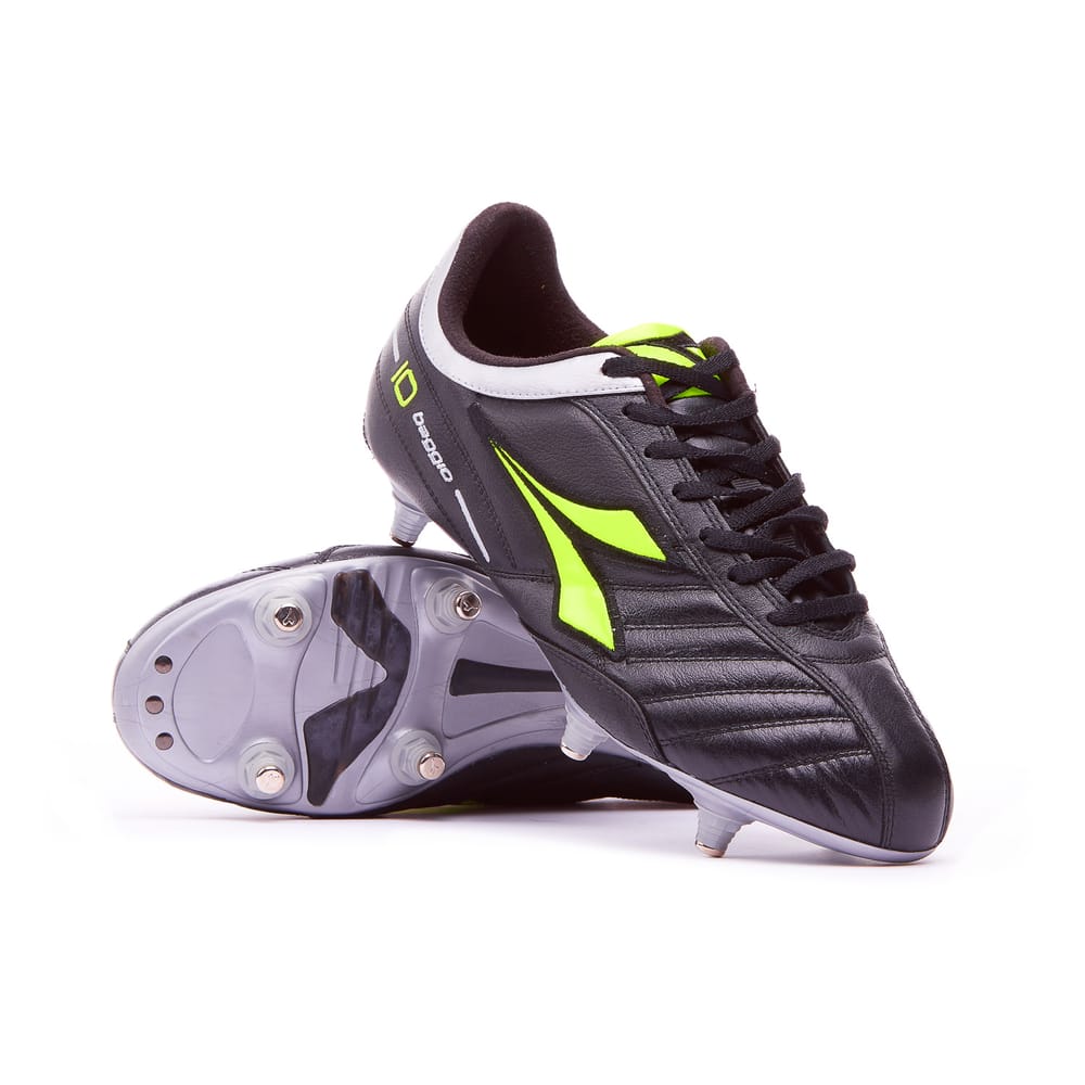 2005 Diadora Baggio Classic SC Football Boots *In Box* SG 6½