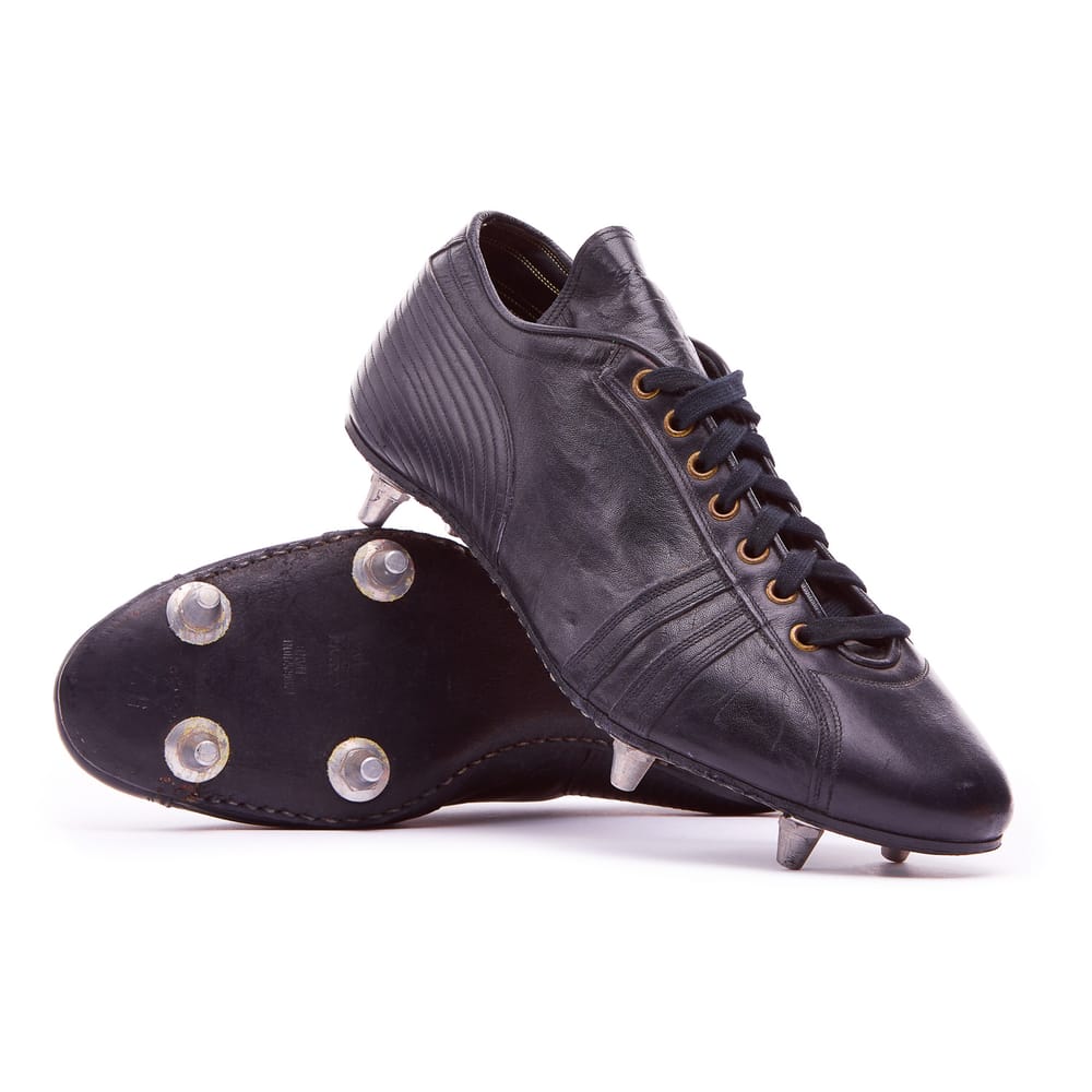 1975 Ferrari Genova Football Boots *As New* SG 10½