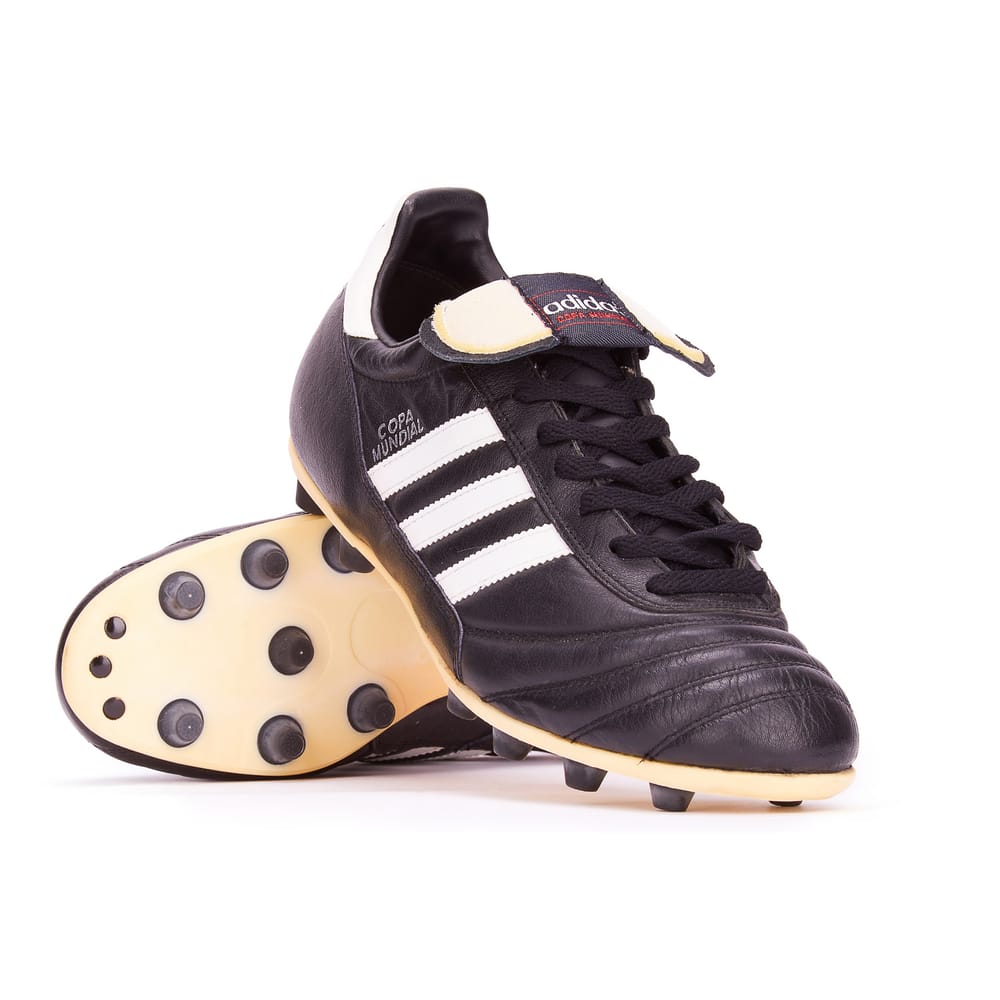 1995 adidas Copa Mundial Football Boots *In Box* FG 10½