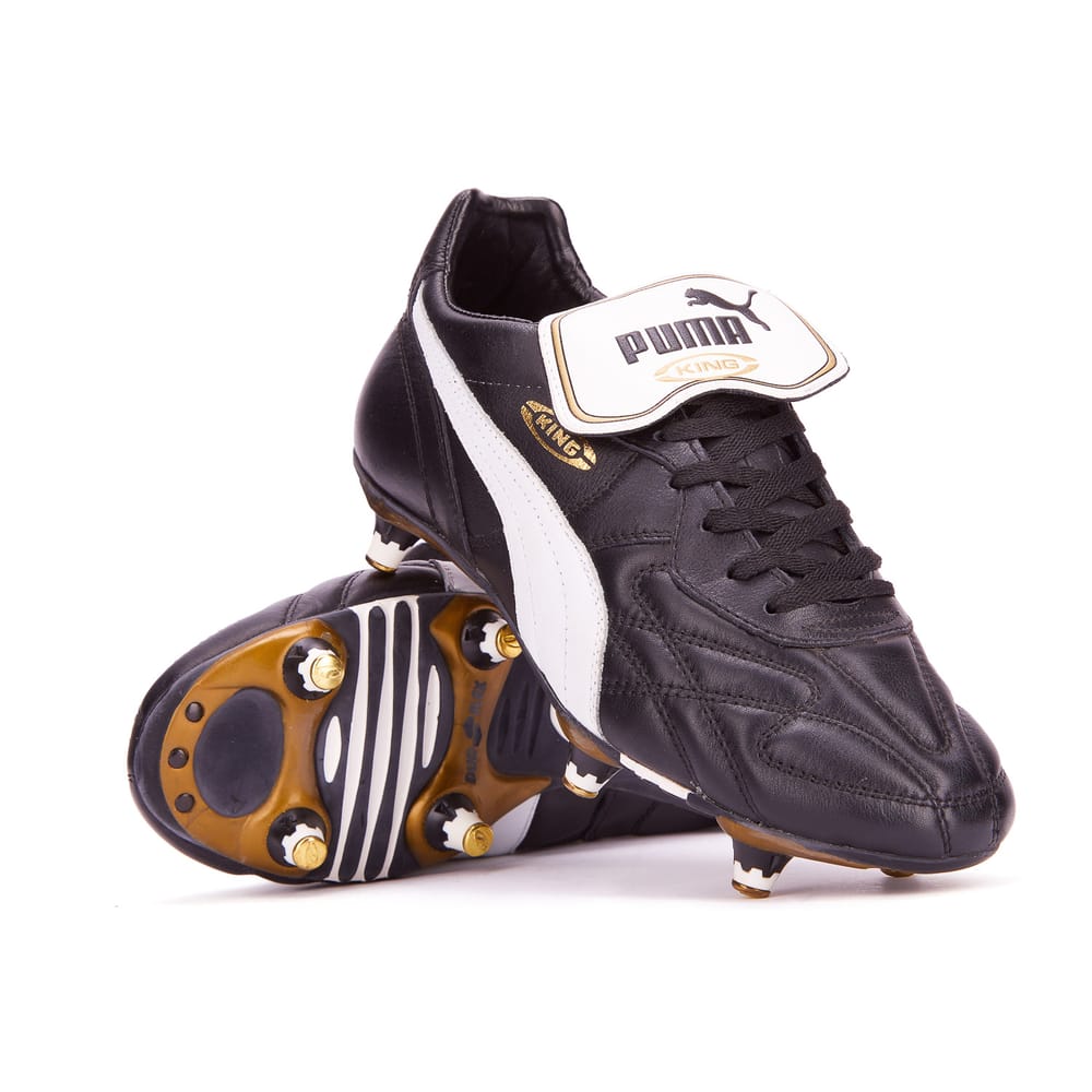 2007 Puma King Pro Football Boots *In Box* SG 6½