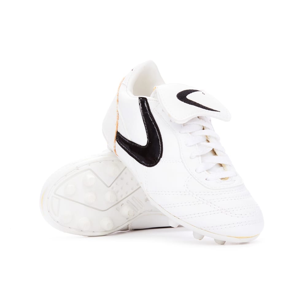 1996 Valsport Simone Gomma Football Boots *In Box* Kids FG 11½