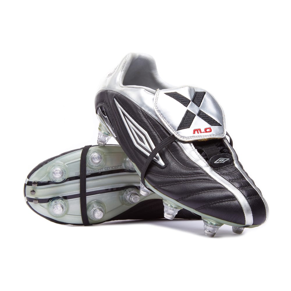 2004 Umbro Player Issue Elite X Football Boots (Michael Owen) *As New* SG 6 