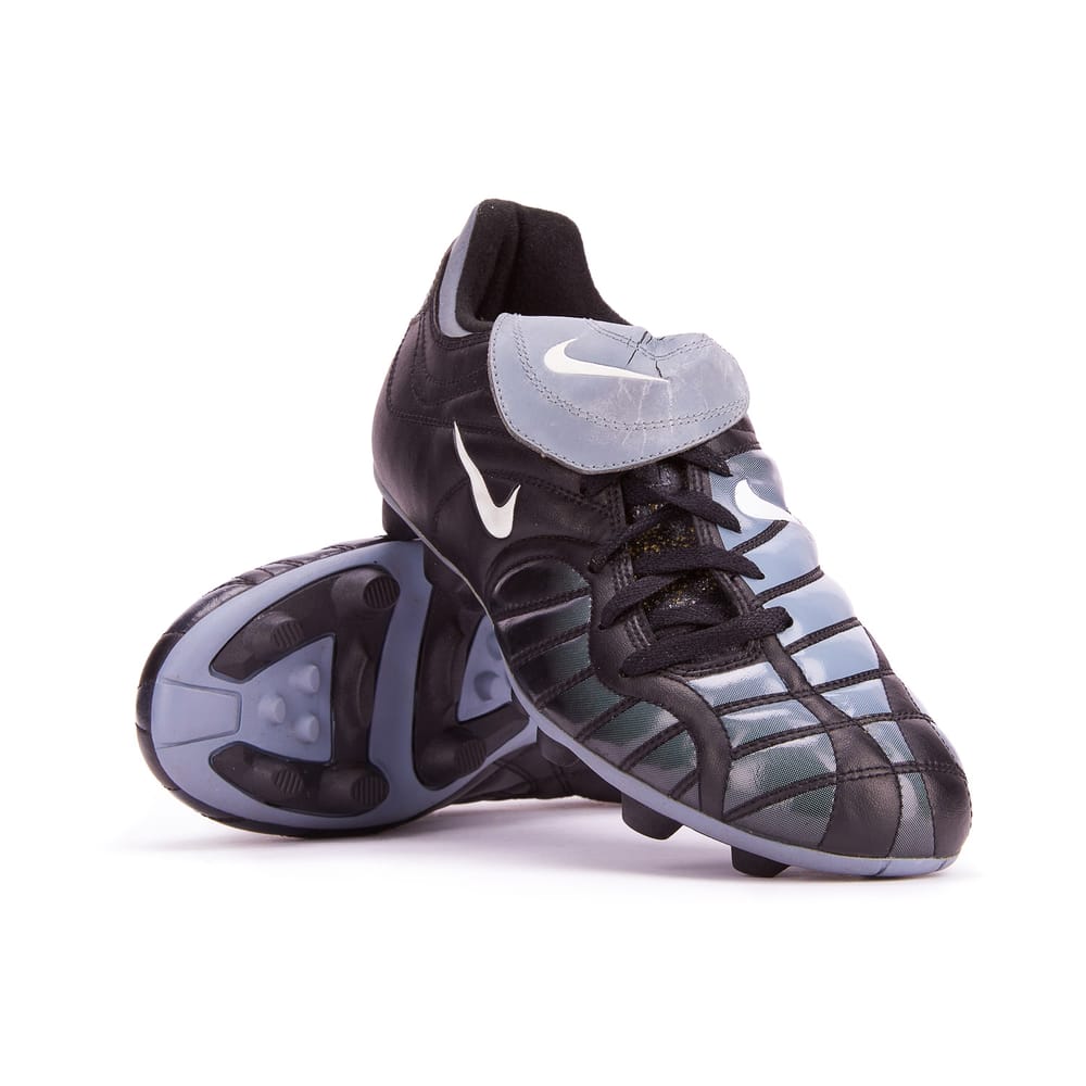 2002 Nike Totalissimo VT Football Boots *In Box* HG 8