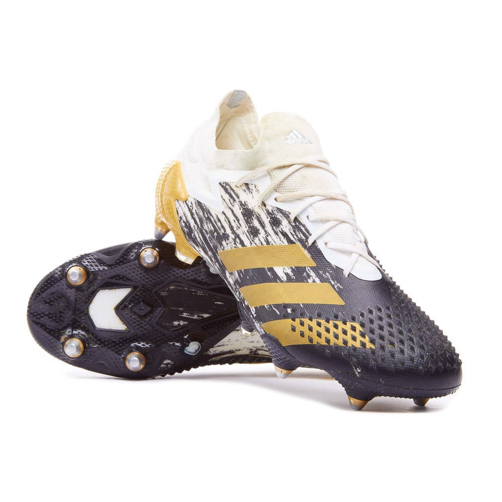 2020 adidas Predator Mutator 20.1 L Football Boots *Very Good* SG 9½