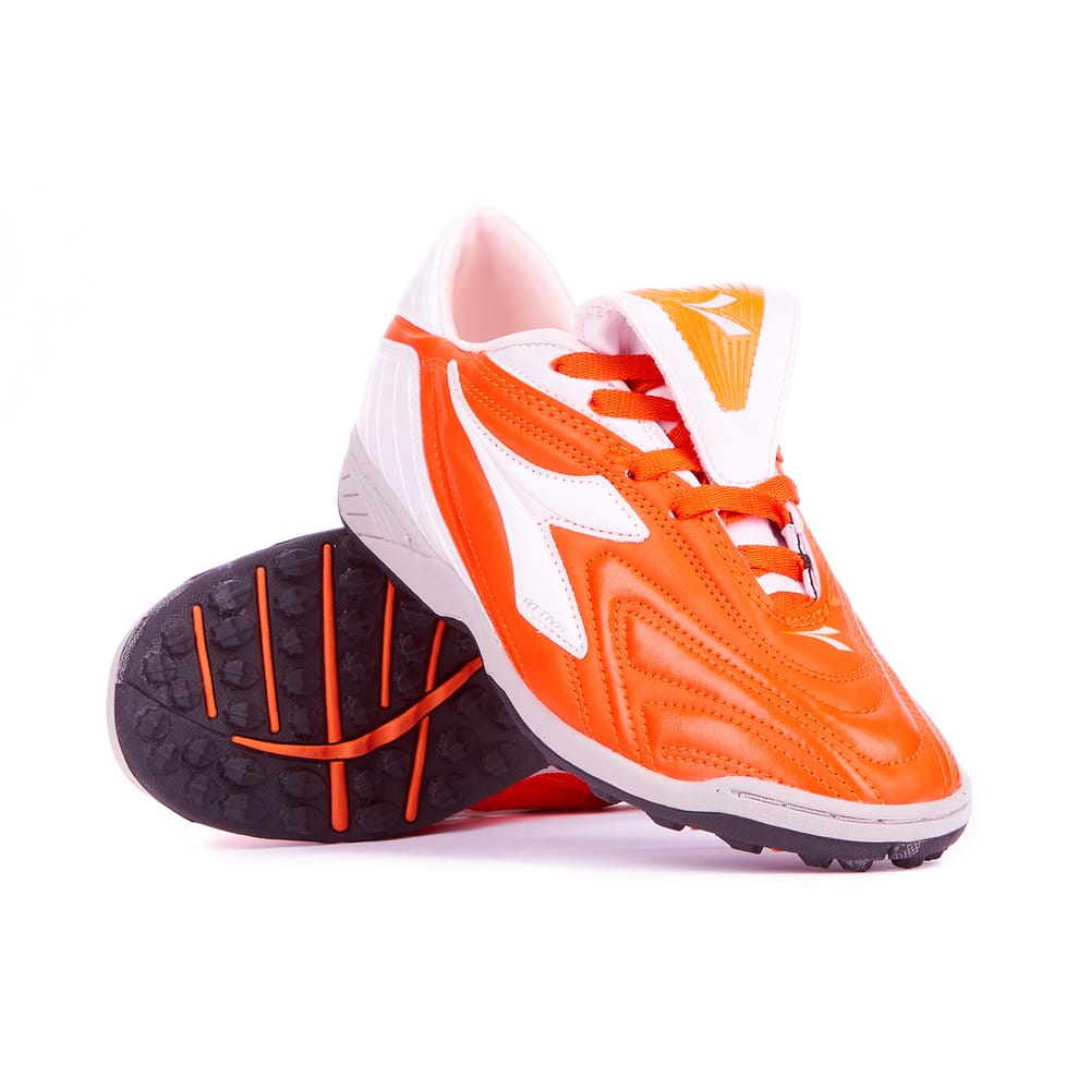 2007 Diadora Attiva Football Boots *In Box* TF 8½