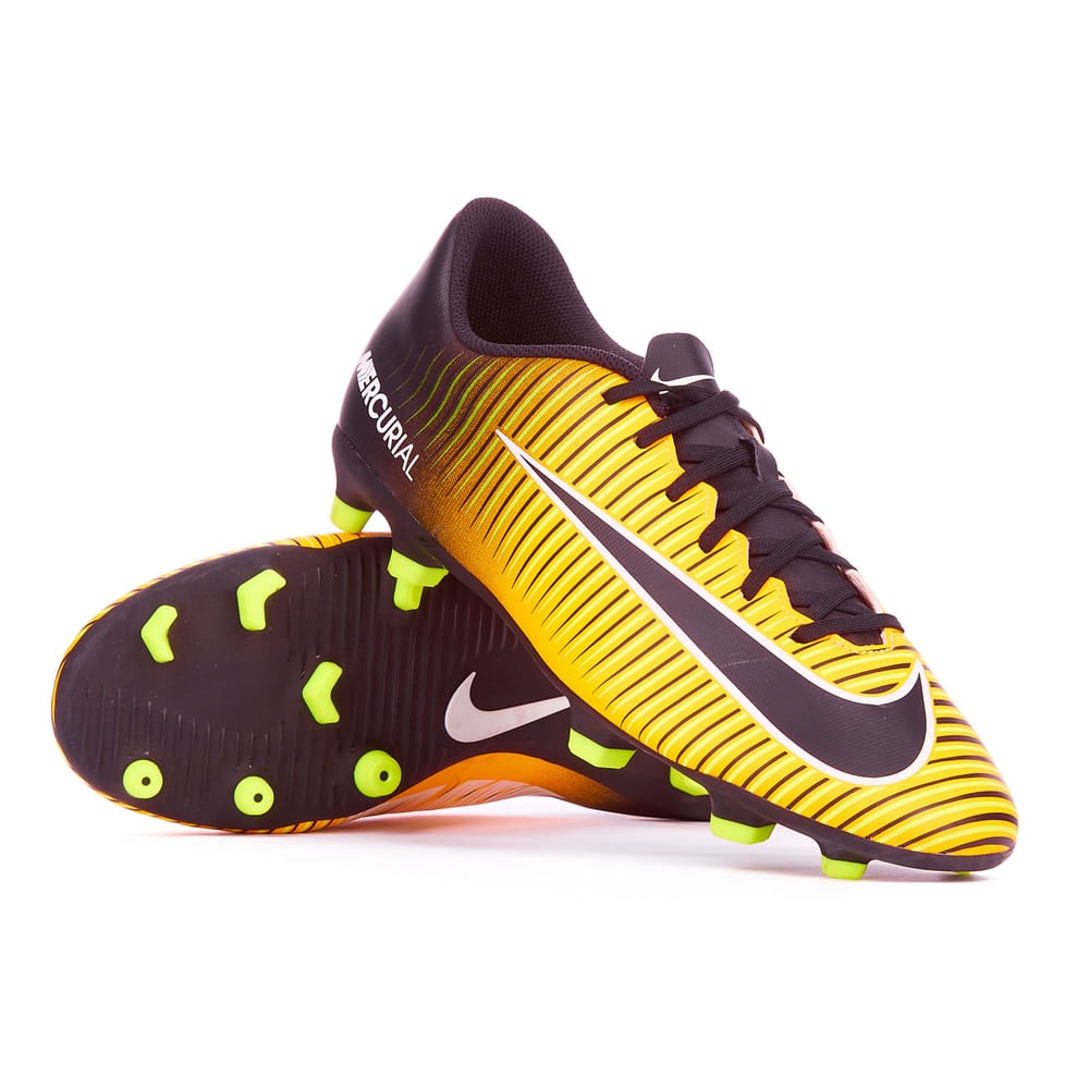 2017 Nike Mercurial Vortex III Football Boots *As New* FG 9½